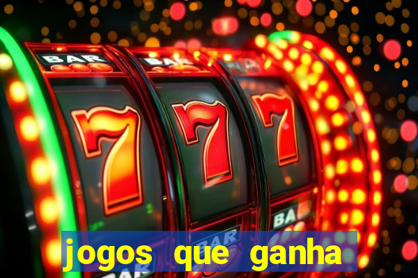 jogos que ganha dinheiro sem depositar